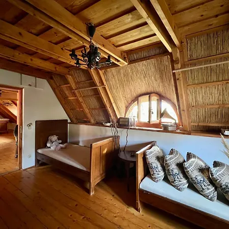 Rustic Retreat * Balatonfüred