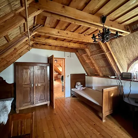 Rustic Retreat Casa de Férias *